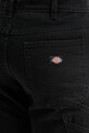 Τζιν παντελόνι Dickies μαύρο DK0A4XIFC401