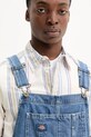 Dickies ogrodniczki jeansowe DK0A4XYACLB1 niebieski SS25