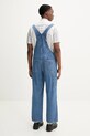 Odzież Dickies ogrodniczki jeansowe DK0A4XYACLB1 niebieski