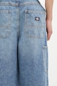 Dickies jeans Madison Baggy Fit Denim Rinsed Blue W/ Fade blue DK0A4YECK211