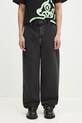 Rifle Dickies Madison Baggy Fit Denim Black Wash čierna DK0A4YECJ791