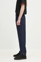 Τζιν παντελόνι Dickies Houston Denim Rinsed DK0A4XFLRIN1 σκούρο μπλε SS25