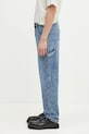 Dickies jeans Garyville Denim Rinsed Blue W/ Fade DK0A4XECK211 blue SS25
