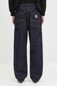 Oblečení Džíny Carhartt WIP OG Single Knee Pant I034871.102 námořnická modř