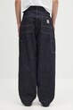 Oblečenie Rifle Carhartt WIP OG Single Knee Pant I034871.102 tmavomodrá