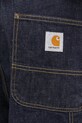 Carhartt WIP jeansy OG Single Knee Pant granatowy I034871.102