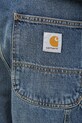 Carhartt WIP jeansy OG Single Knee Pant niebieski I034871.014L