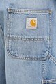 Carhartt WIP jeansy OG Single Knee Pant niebieski I034871.01UR