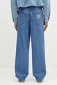 Îmbrăcăminte Carhartt WIP jeans Lucas Pant I035245.106 albastru