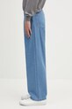 Džíny Carhartt WIP Lucas Pant I035245.135 modrá SS25
