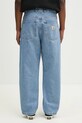 Clothing Carhartt WIP cotton jeans Brandon Pant I031246.112 blue