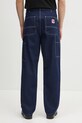Clothing Carhartt WIP jeans Single Knee Pant I034864.102 blue