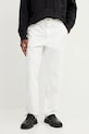Джинсы Theory белый O1174201