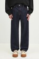 Billionaire Boys Club farmer Astro Denim Pant sötétkék B25119