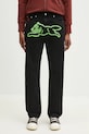 ICECREAM jeans Running Dog Denim Pant black ICD25102