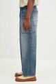 Kenzo jeansy FF55DP4086I7.DS niebieski SS25