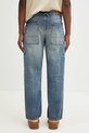 Odzież Kenzo jeansy FF55DP4086I7.DS niebieski