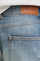 Kenzo jeansy niebieski FF55DP4086I7.DS