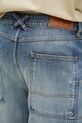Kenzo jeansy niebieski FF55DP4086I7.DS