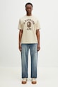 Kenzo jeansy FF55DP4086I7.DS niebieski