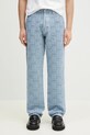 Kenzo jeansy niebieski FF55DP4106J4.DB
