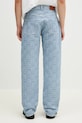 Clothing Kenzo jeans FF55DP4106J4.DB blue