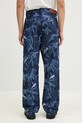 Oblečenie Rifle Kenzo FF55DP4106P1.DM tmavomodrá