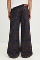 Clothing Kenzo jeans FF55DP4196V1.DM navy