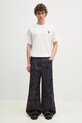 Kenzo jeans FF55DP4196V1.DM navy
