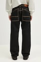 Clothing Kenzo jeans FF55DP4206C1.BM black