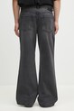 Odzież Daily Paper jeansy Flare Jeans 2511039 szary