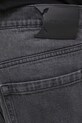 Daily Paper jeansy Flare Jeans szary 2511039