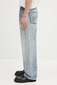 Our Legacy jeansy Third Cut M4205TDD niebieski AA00