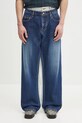 AMBUSH jeans Denim Layered Pants blue 12115339