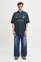 AMBUSH jeans Denim Layered Pants 12115339 blue