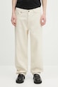 A.P.C. jeansy Jean Fairfax beżowy COHGI.M09156