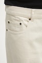 A.P.C. jeansy Jean Fairfax beżowy COHGI.M09156