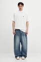 Дънки Evisu Kamon Leather Applique 2ESHTM5JE1010 син