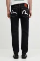 Одежда Джинсы Evisu Seagull Printed Pocket 2ESHTM5JE1016 тёмно-синий