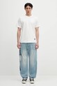 Traperice Evisu Multi-Pocket Vintage Washed 2ESHTM5JE1023 plava