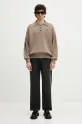 Ader Error jeansy Apparel-Bottom BO42FYJE0101BK czarny
