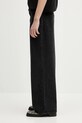Ader Error jeans Apparel-Bottom BO42FYJE0102BK negru SS25