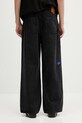 Îmbrăcăminte Ader Error jeans Apparel-Bottom BO42FYJE0102BK negru