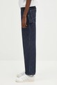 Human Made jeans Wabash Denim Work Pants HM29PT005 blue SS25