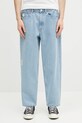 AAPE jeansy Now niebieski AAPPTMB662XBO