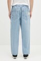 Odzież AAPE jeansy Now AAPPTMB662XBO niebieski