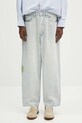 AAPE jeans Main blue AAPPTMB694XXO