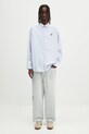 AAPE jeans Main blue AAPPTMB694XXO