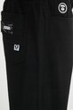AAPE jeans in cotone Now AAPPTMB623XXN nero
