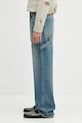 DARKPARK jeans John MTR01.DBL01W053 albastru SS25